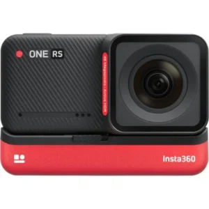 Insta360 One RS 4K Edition Action Camera Modular