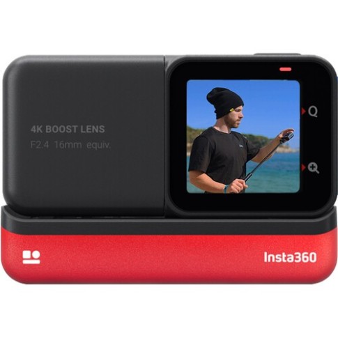 Insta360 One RS 4K Edition Action Camera Modular
