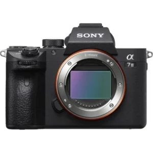 Sony Alpha 7 III Mirrorless Camera Body