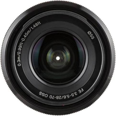 Sony Alpha 7 IV with 28–70mm Lens Kit