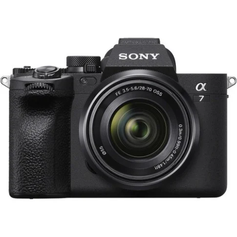 Sony Alpha 7 IV with 28–70mm Lens Kit