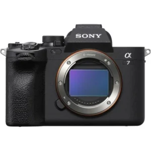 Sony Alpha 7 IV Mirrorless Camera Body