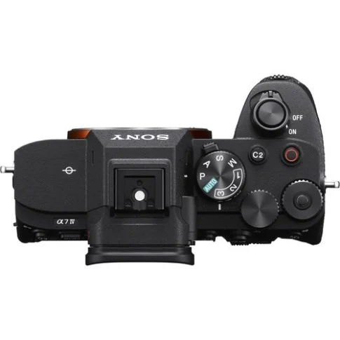 Sony Alpha 7 IV Mirrorless Camera Body