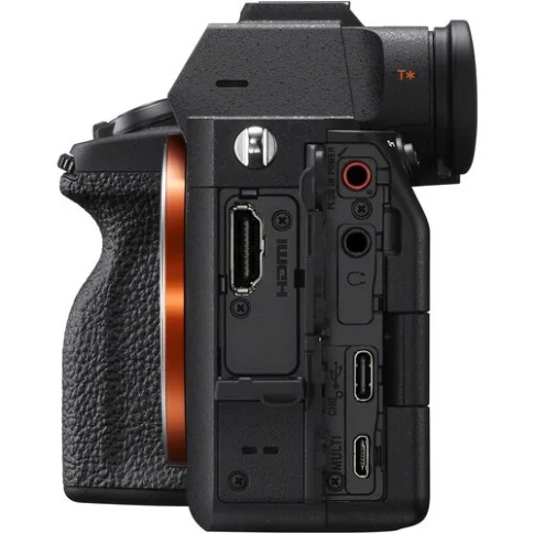 Sony Alpha 7 IV Mirrorless Camera Body