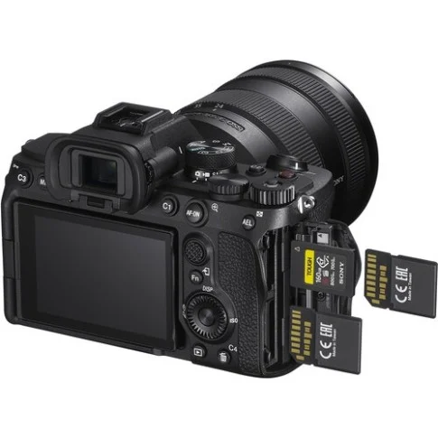 Sony Alpha 7 IV Mirrorless Camera Body