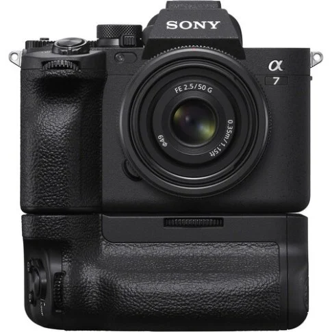 Sony Alpha 7 IV Mirrorless Camera Body