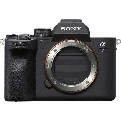 Sony Alpha 7 IV Mirrorless Camera Body