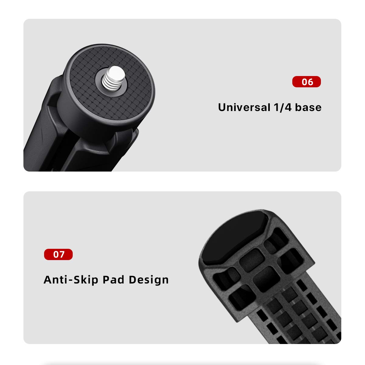 Ulanzi MT-11 Extendable Tripod