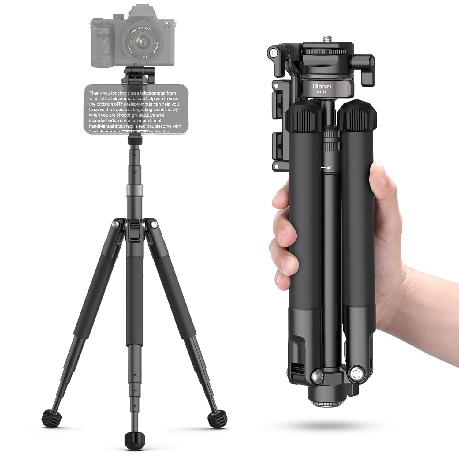 Ulanzi MT-63 Tripod