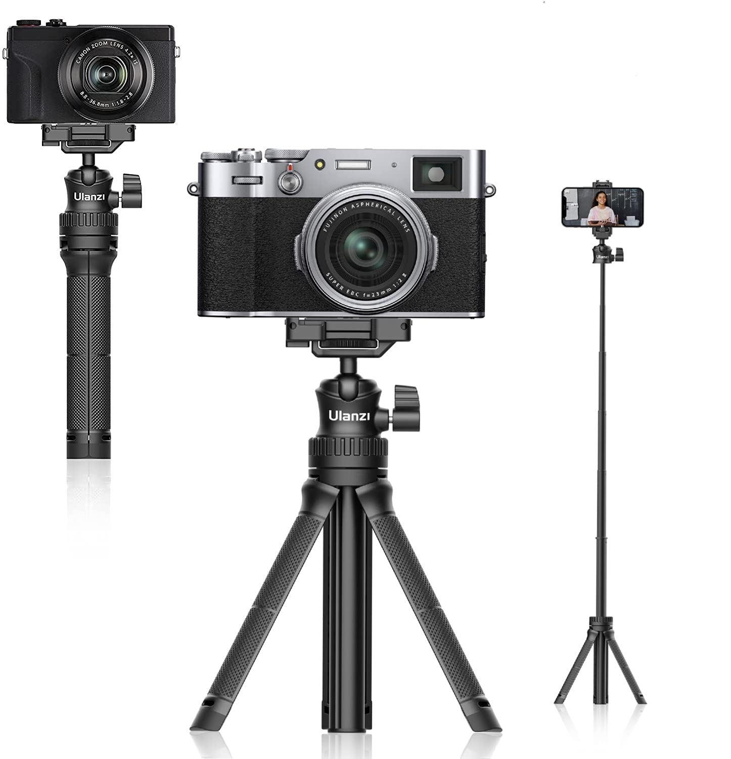 Ulanzi MT-34 Tripod Kit