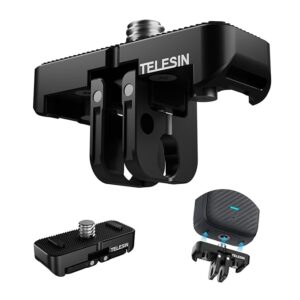 Telesin Two-Claw Mount Base (Insta360 X4)