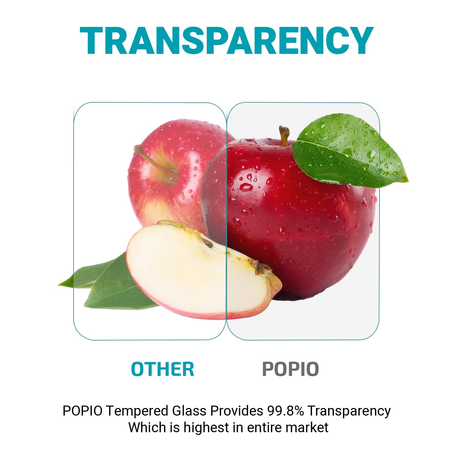 DJI Osmo Action 5 Tempered Glass