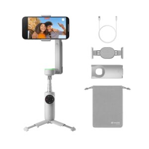 Insta360 Flow Pro Smartphone Gimbal Stabilizer AI Tracking
