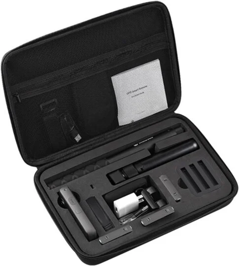 Insta360 X5 Essential Kit 8K 360 Camera Creator Bundle