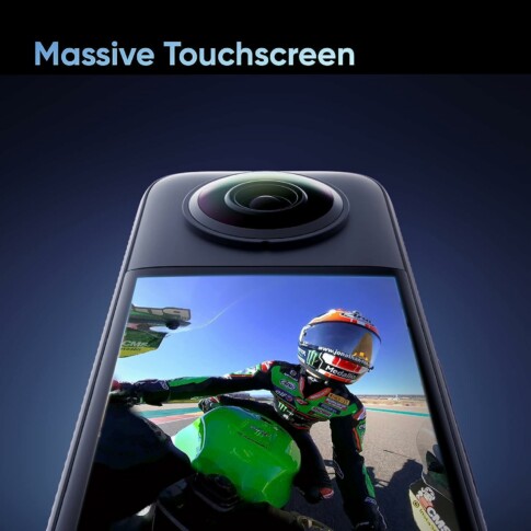 Insta360 X3 Creator Kit 360 Camera Accessories Bundle