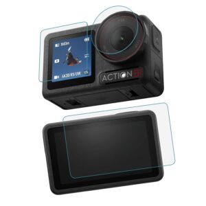 DJI Osmo Action 5 Tempered Glass