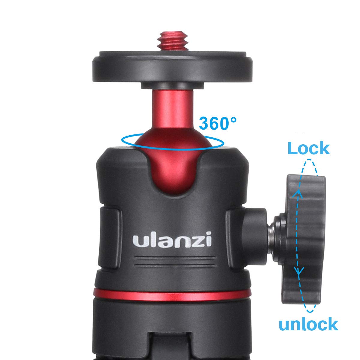 Ulanzi MT-08 Vlog Tripod