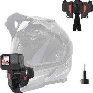 Telesin Helmet Chin Mount (2nd Gen)