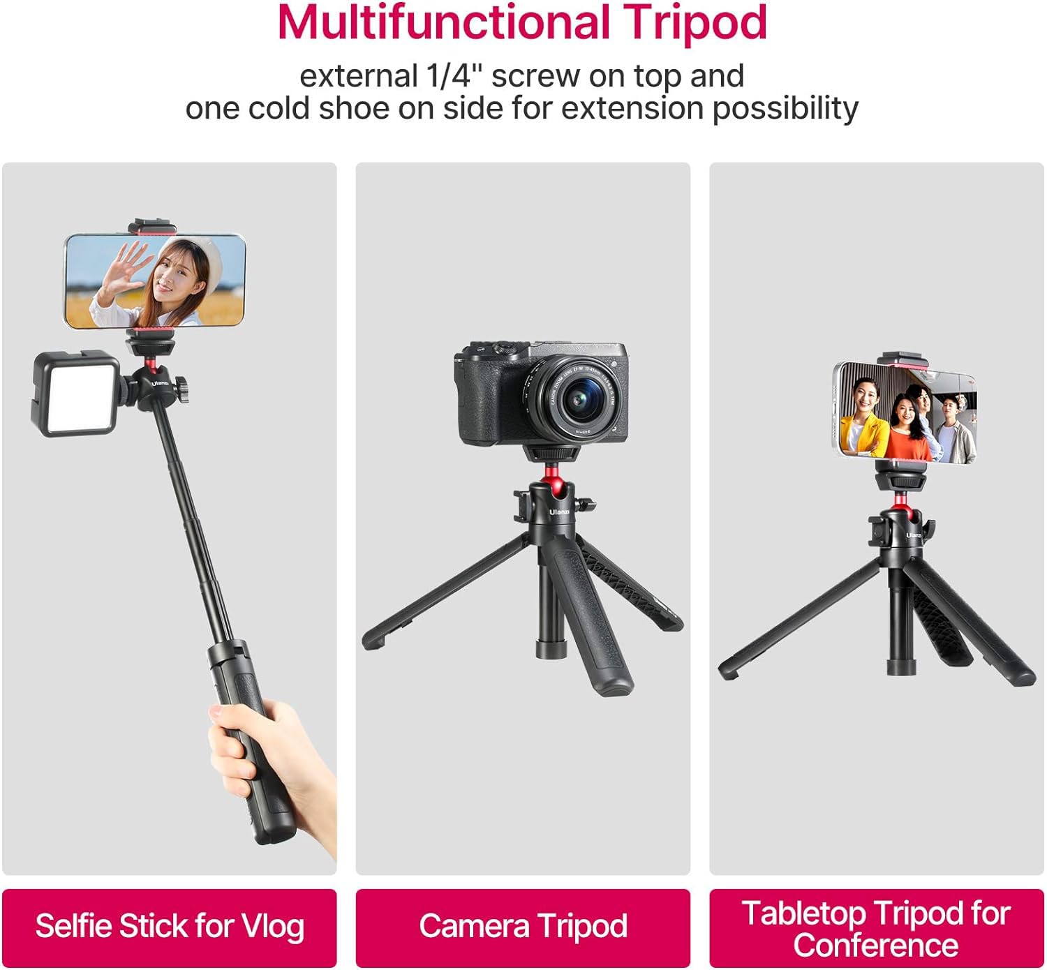 Ulanzi MT-16 Tripod