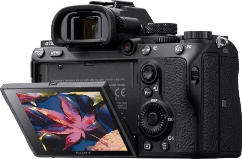 Sony Alpha 7 III Mirrorless Camera Body
