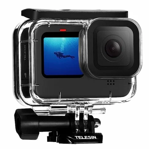 TELESIN ACTION5 WATER CASE