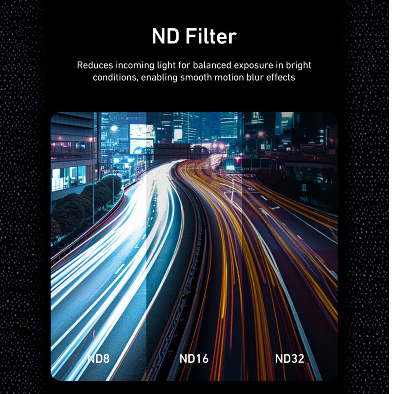 Telesin AC6 Photography Handle Set for Action Cameras