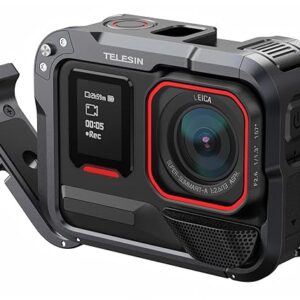 Telesin Ace Pro Metal Cage