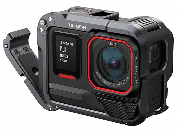 Telesin Ace Pro Metal Cage