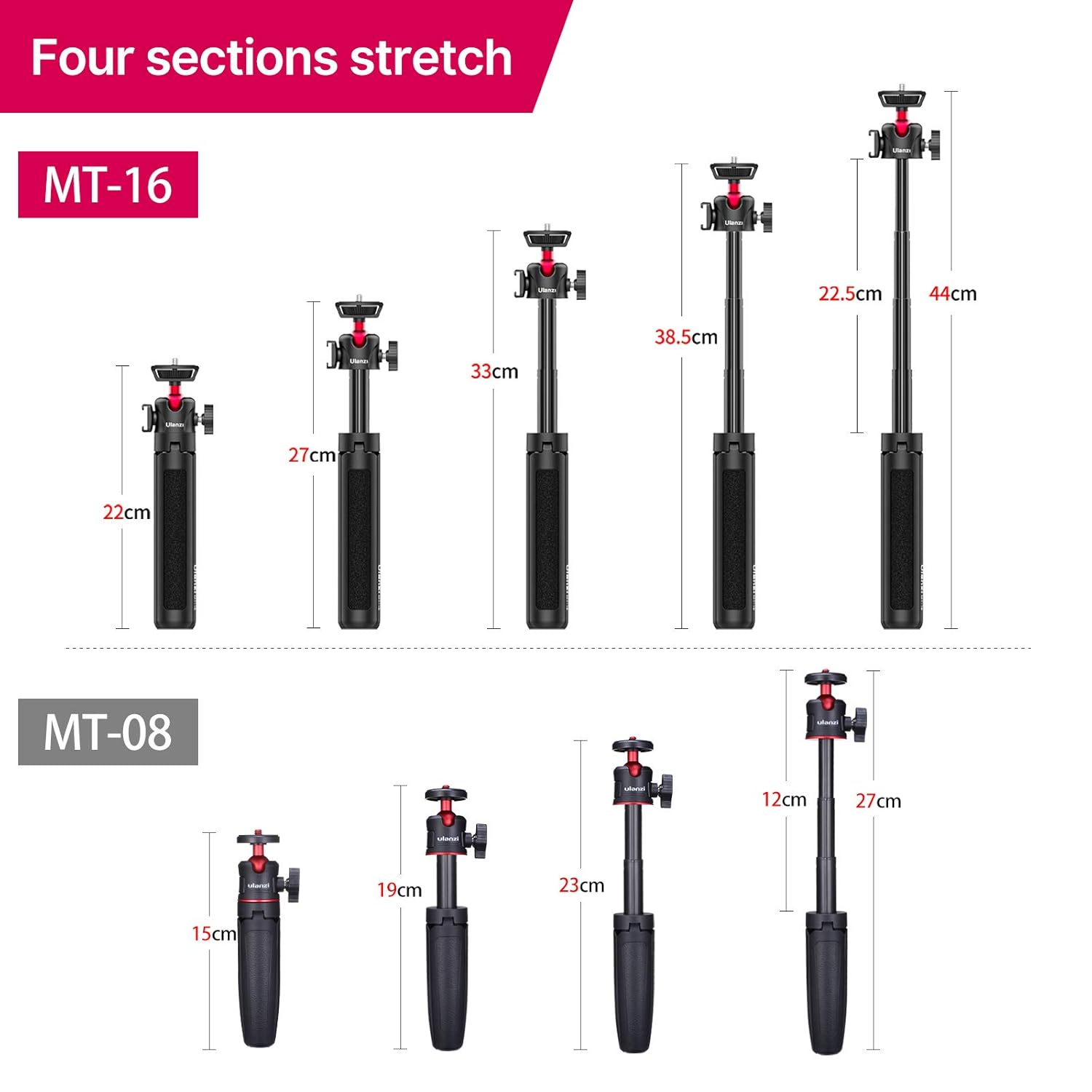 Ulanzi MT-16 Tripod