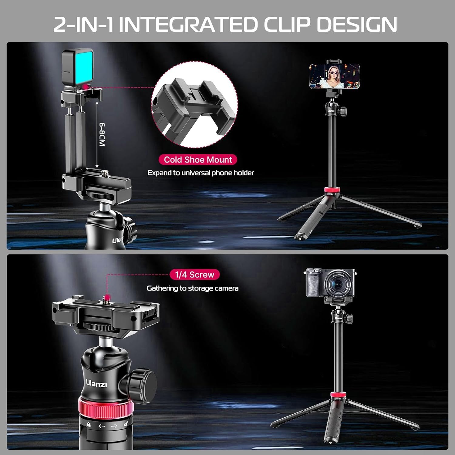 Ulanzi MT-33 Tripod Kit