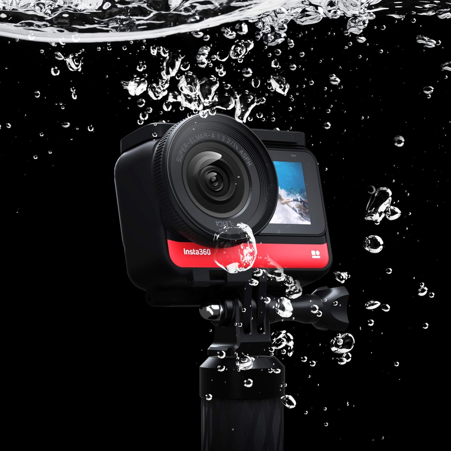 Insta360 One R 1-Inch Edition Action Camera