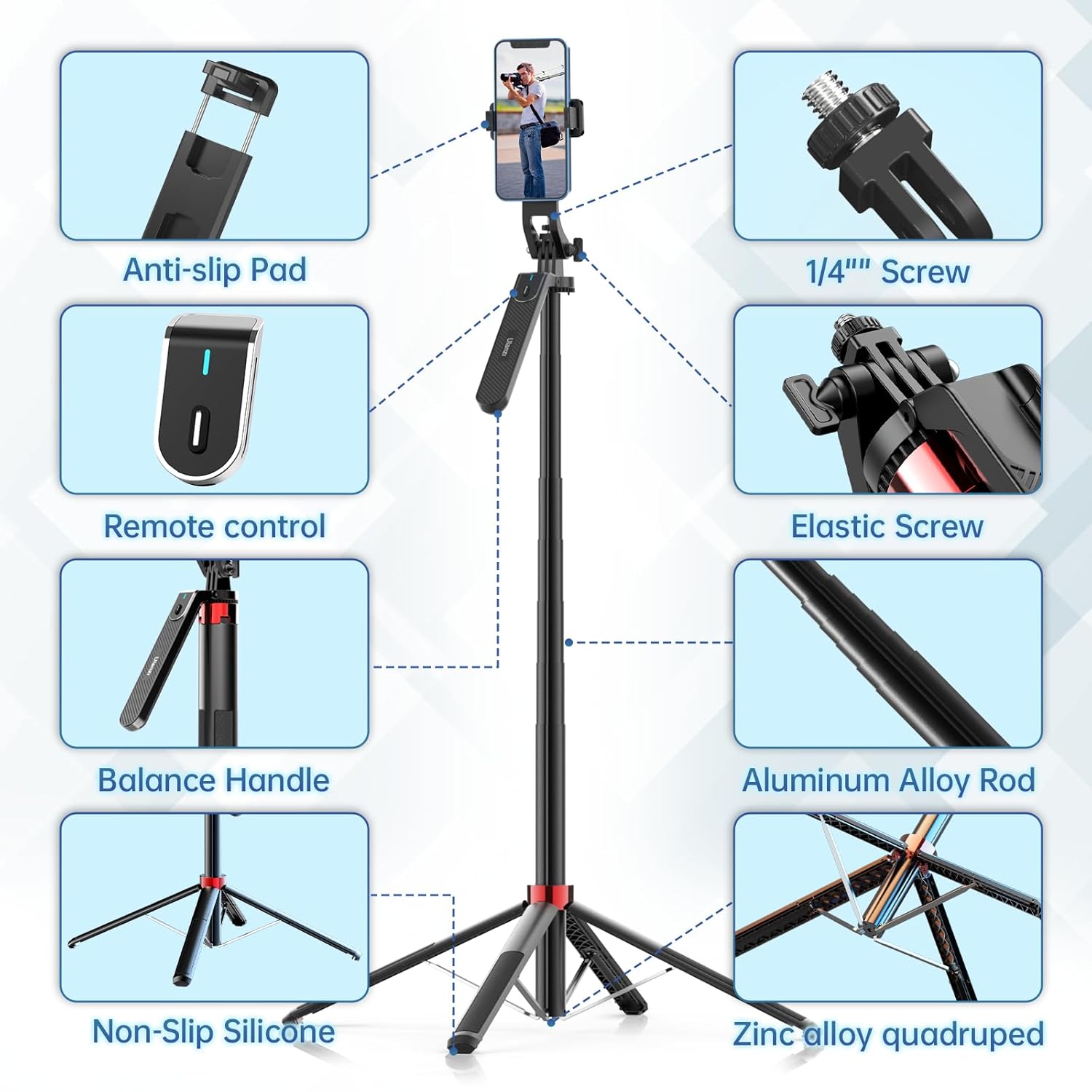 Ulanzi MA09 Tripod Kit