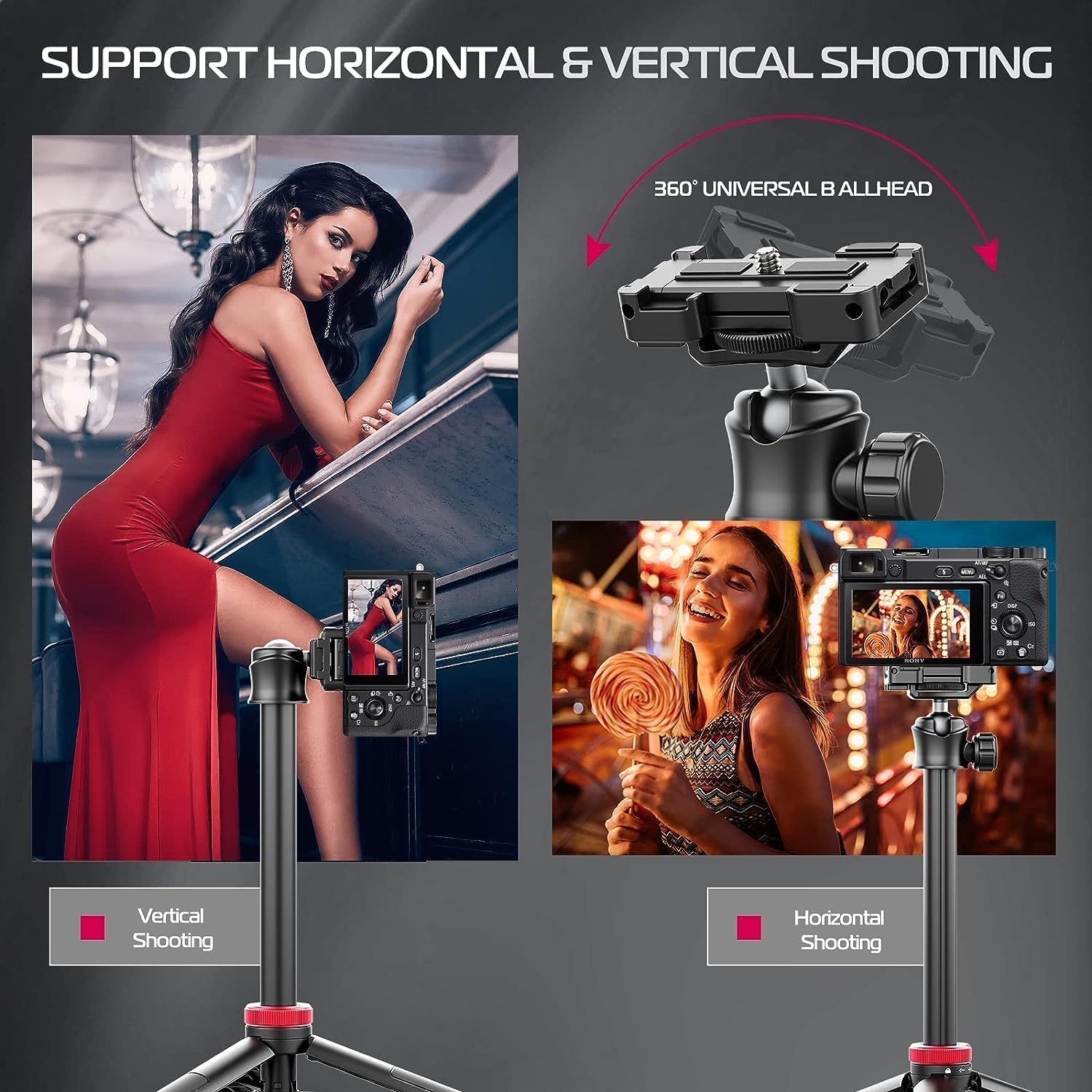 Ulanzi MT-33 Tripod Kit