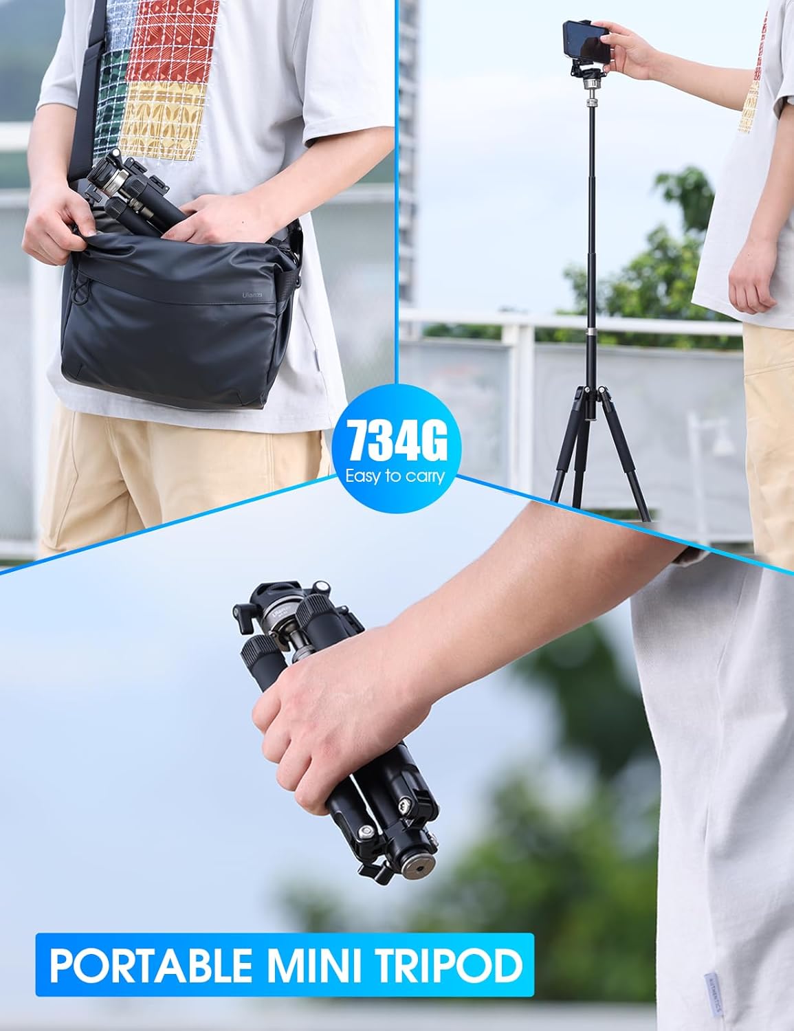 Ulanzi MT-63 Tripod