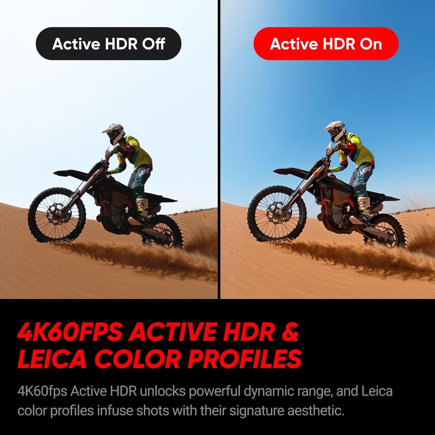 Insta360 Ace Pro 2 Action Camera 4K Waterproof Stabilized