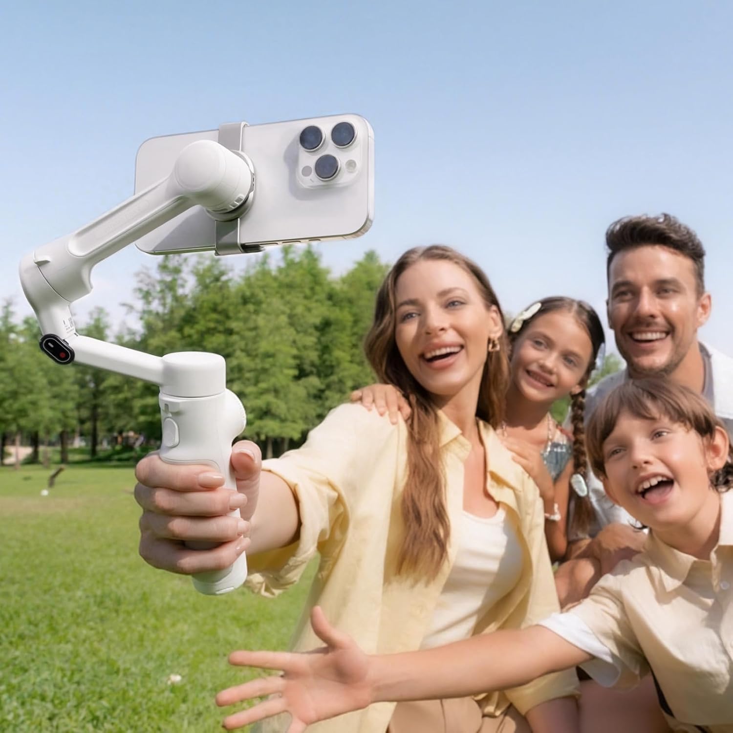 Insta360 Flow2 Smartphone Gimbal Portable Stabilizer