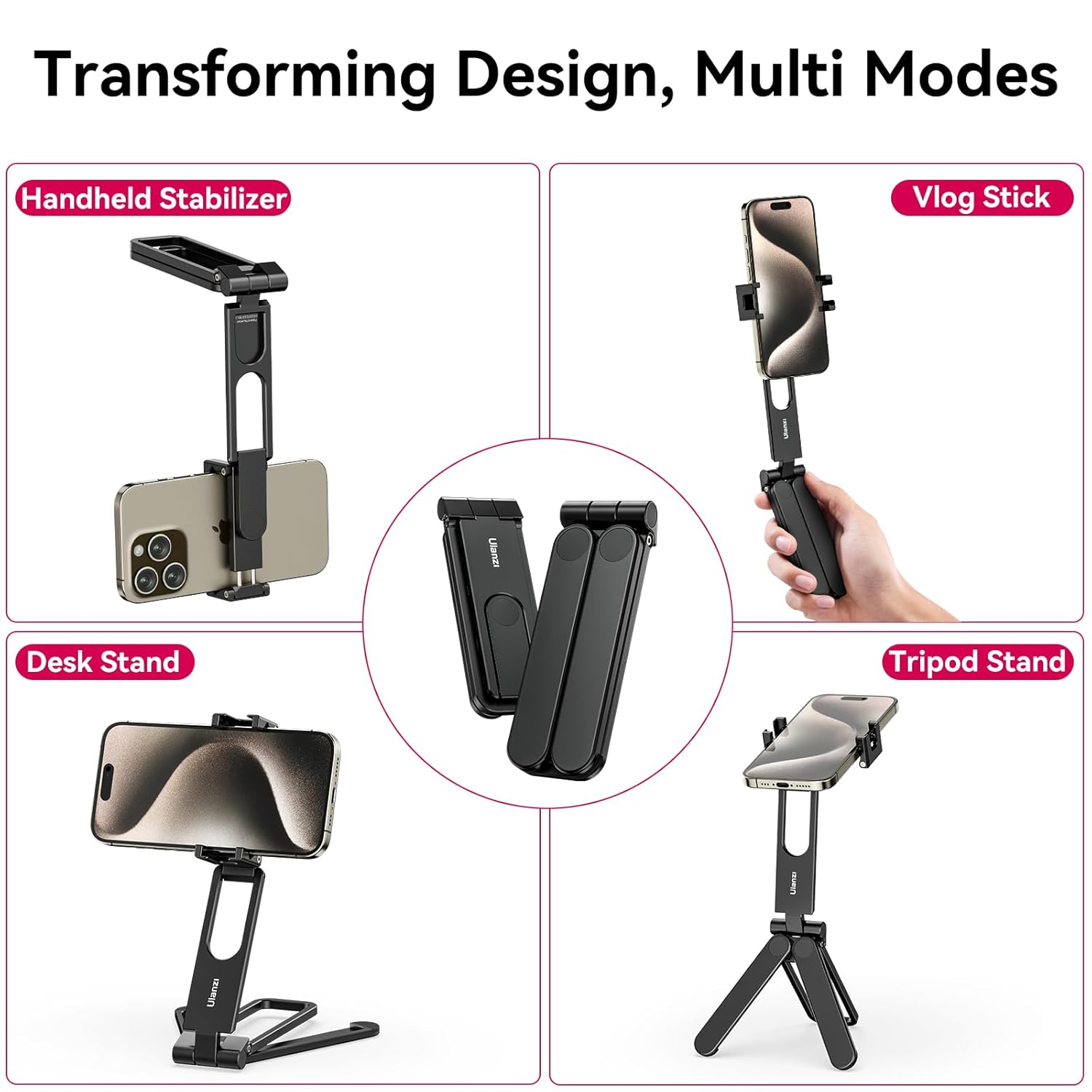Ulanzi MA26 Lighting Kit