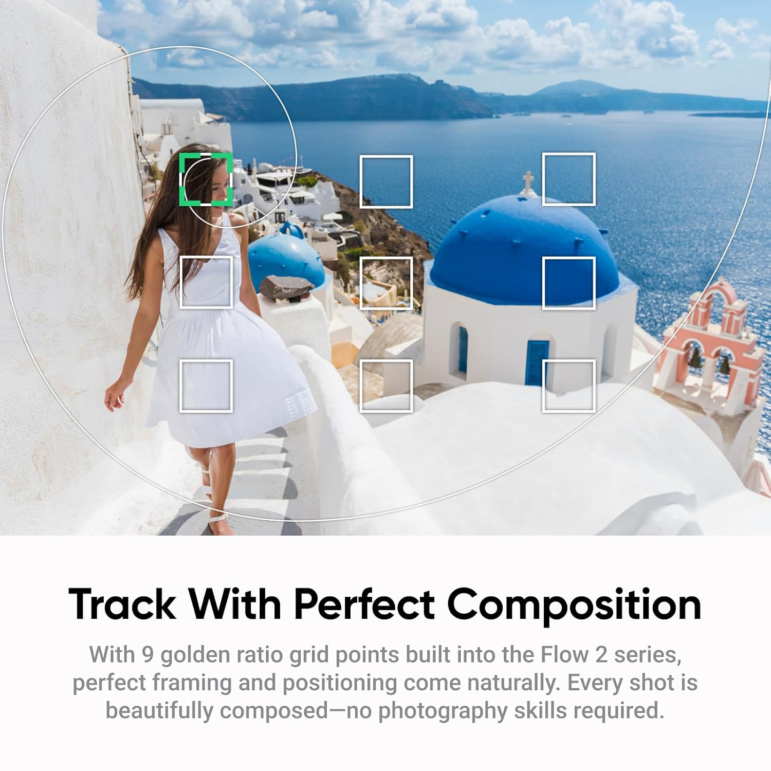 Insta360 Flow2 Smartphone Gimbal Portable Stabilizer