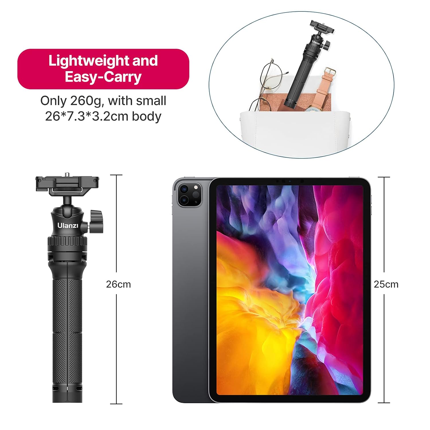Ulanzi MT-34 Tripod Kit