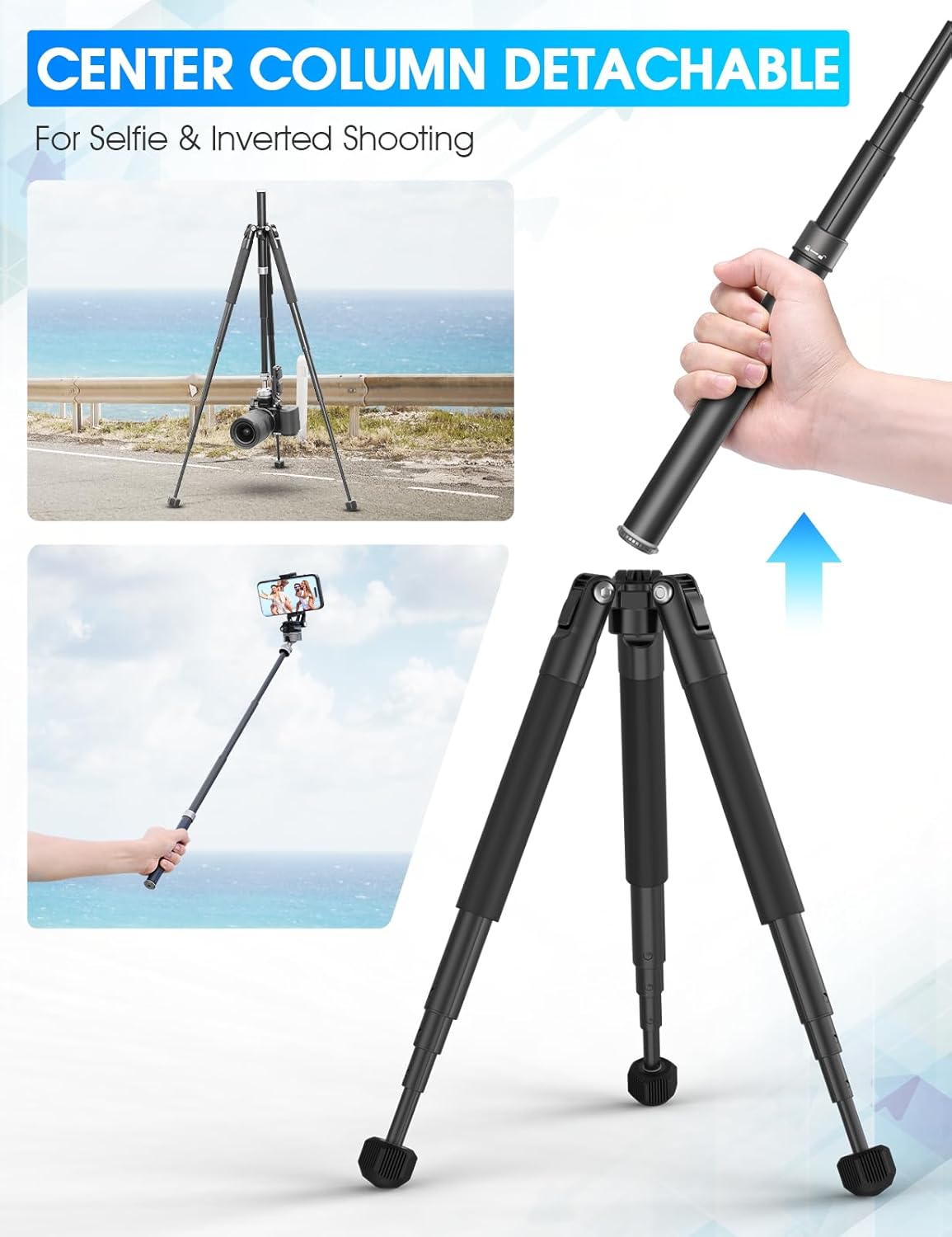 Ulanzi MT-63 Tripod