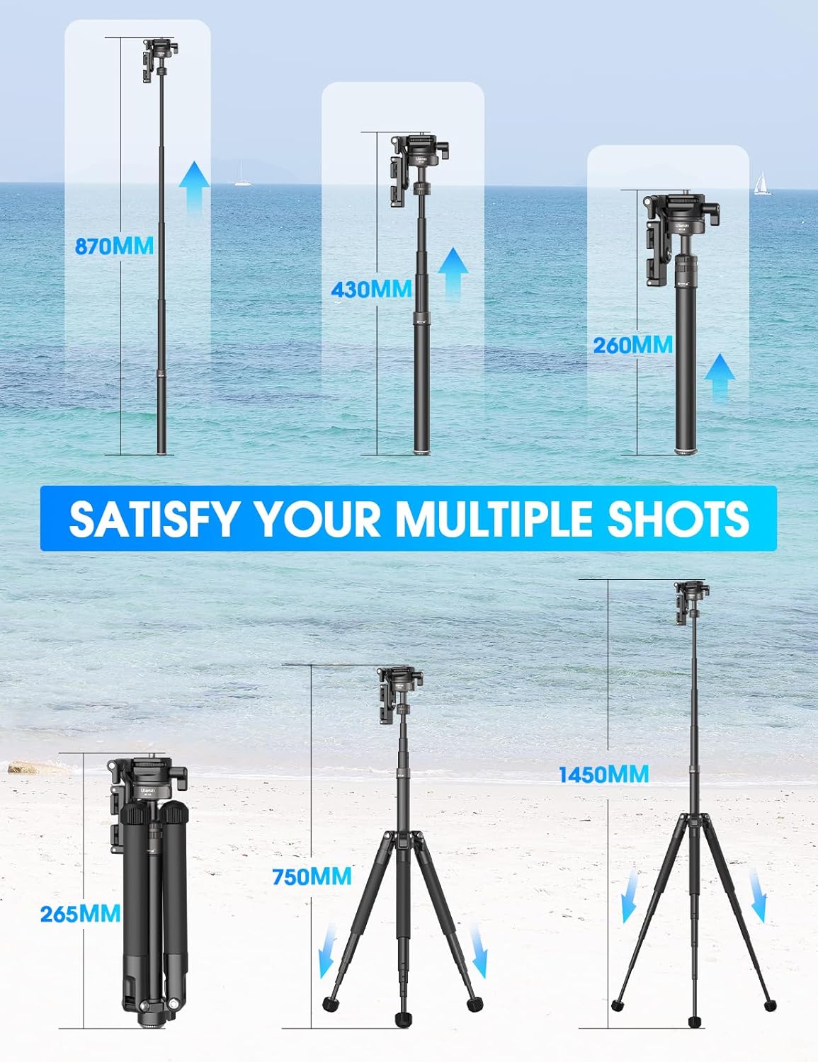 Ulanzi MT-63 Tripod