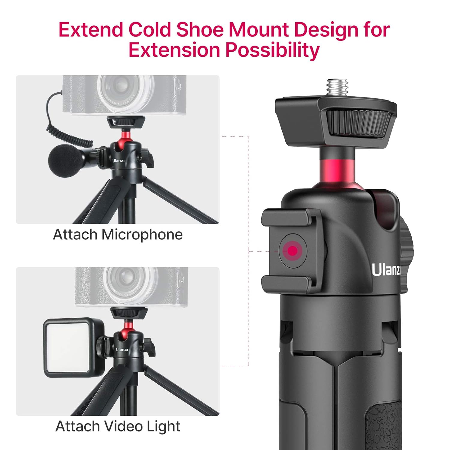 Ulanzi MT-16 Tripod