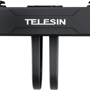 Telesin Magnetic Dual Claw Mount (DJI Action Cameras)