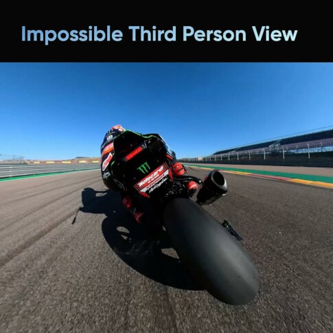 Insta360 X3 Creator Kit 360 Camera Accessories Bundle