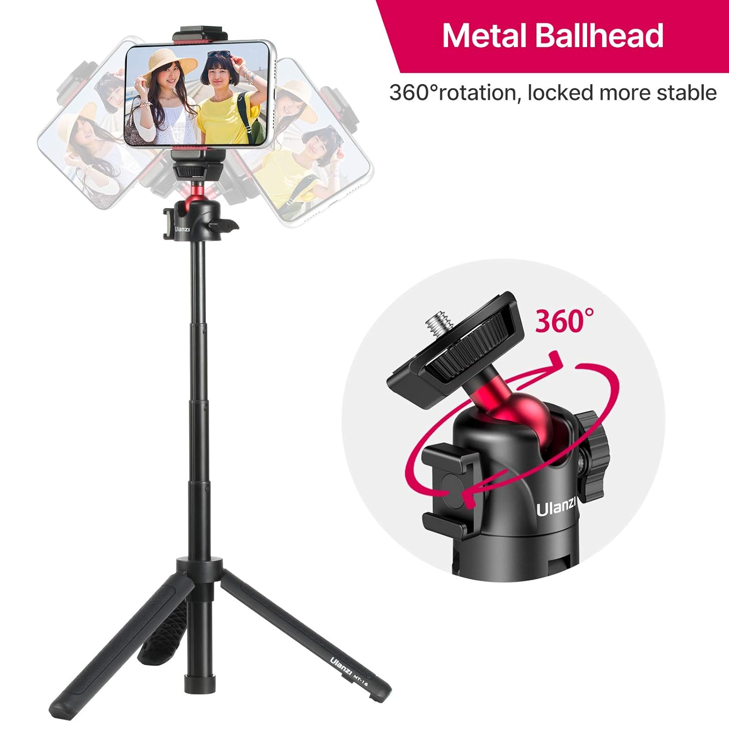 Ulanzi MT-16 Tripod