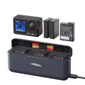 Telesin Battery Charger for DJI Osmo Action 5 Pro