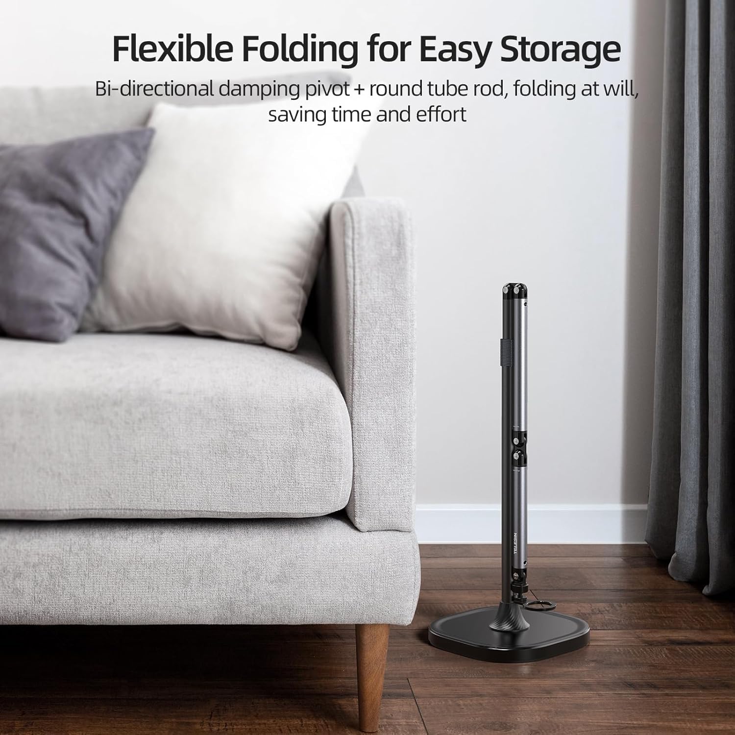 Telesin Magnetic Mount (Aluminum Alloy)