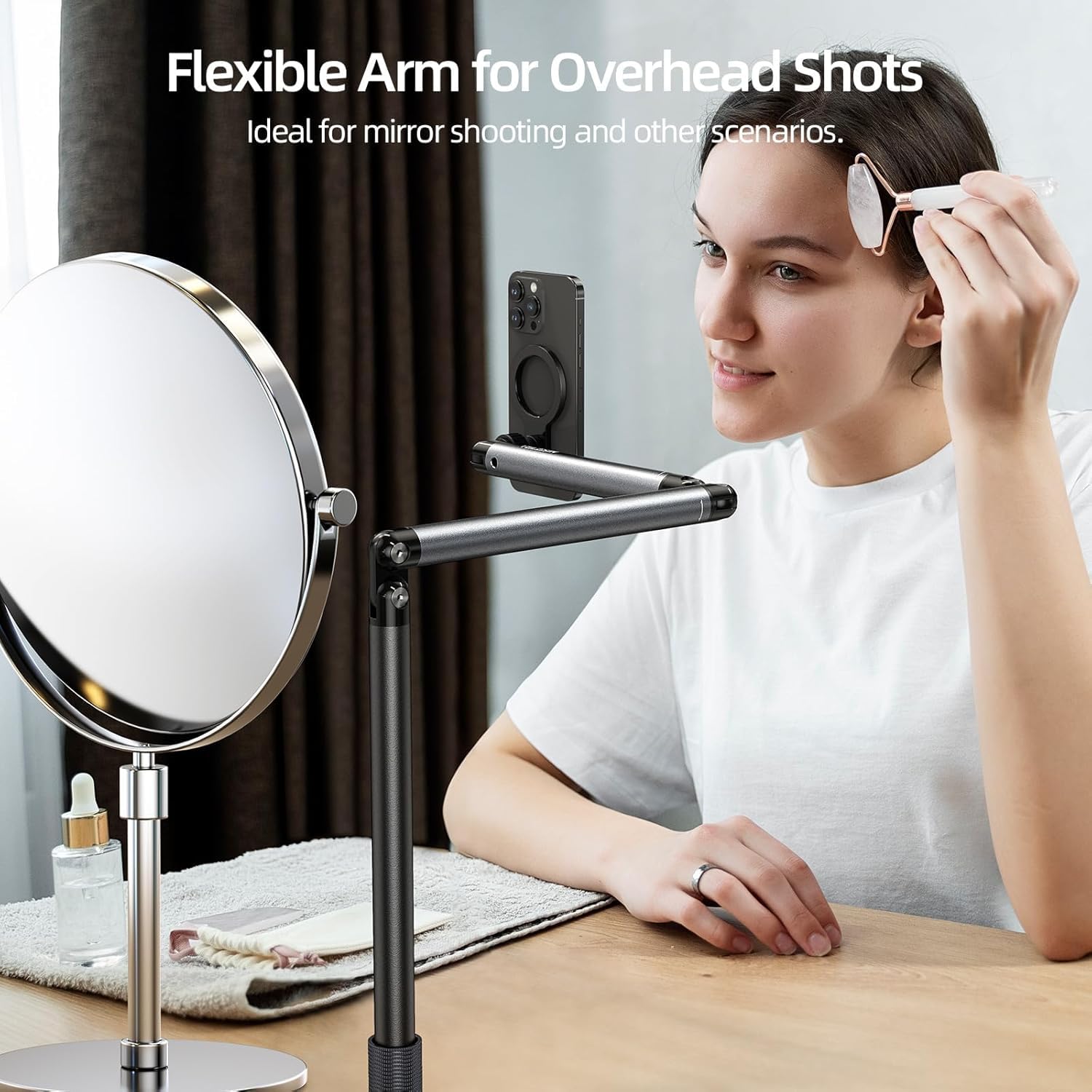 Telesin Magnetic Mount (Aluminum Alloy)