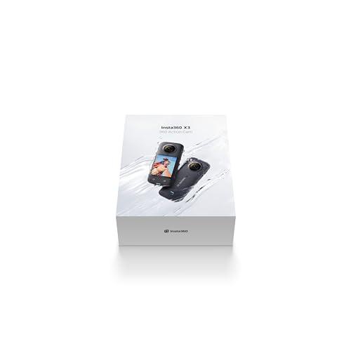 Insta360 X3 Travel Kit 360 Camera Portable Bundle