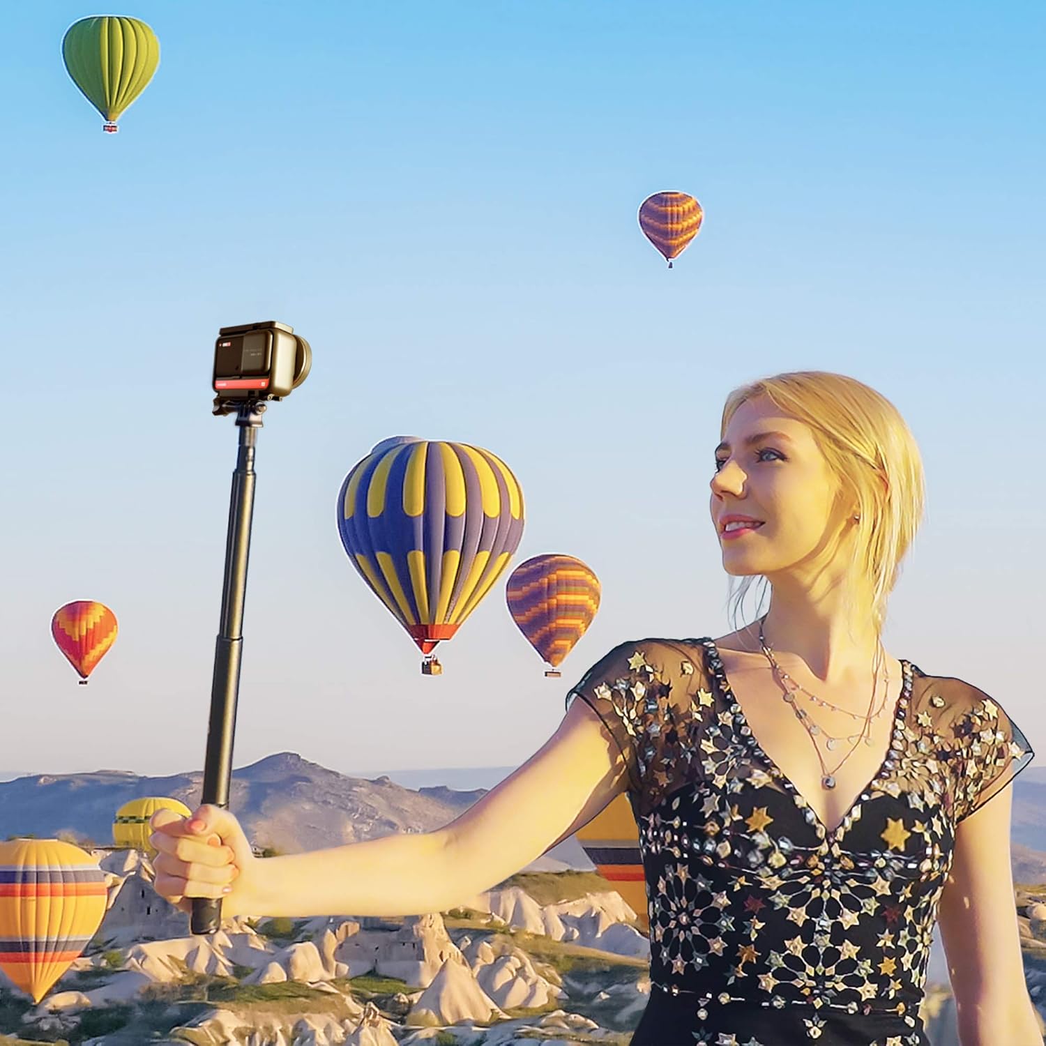 Insta360 One R 1-Inch Edition Action Camera